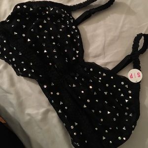 Pink-Victoria’s Secret Bralette